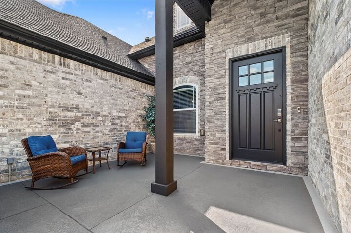 Property Photo:  1311 Montieri Drive  AR 72719 