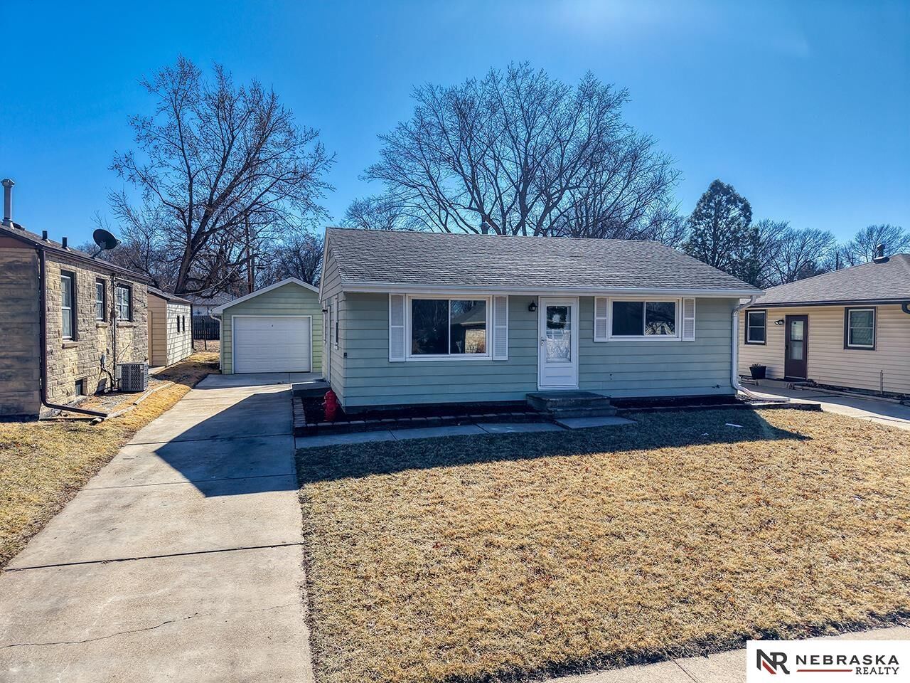 Property Photo:  5735 Judson Street  NE 68507 