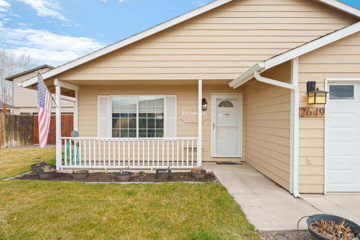 Property Photo:  2649 NE Sugarpine Road  OR 97754 