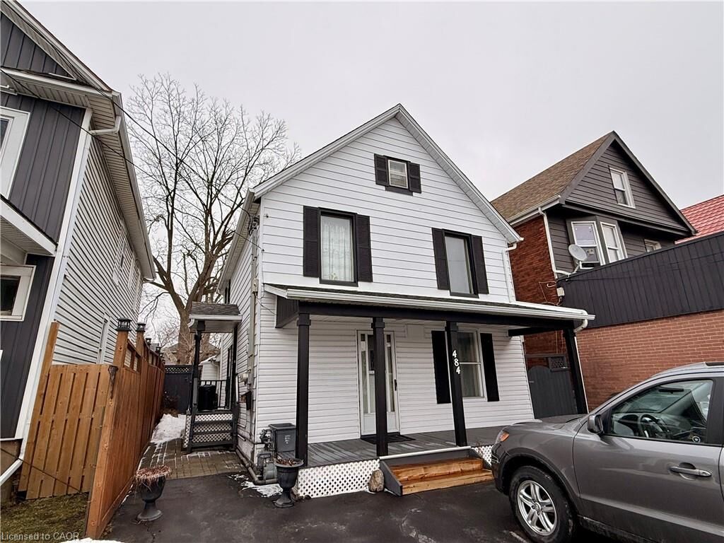 Property Photo:  484 East Main Street  ON L3B 3X6 