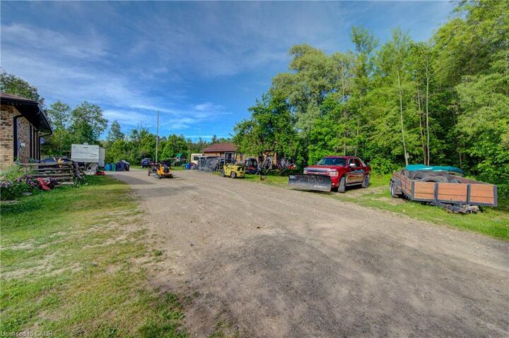 Property Photo: 3907 Wellington 35 Road ON N0B 2J0