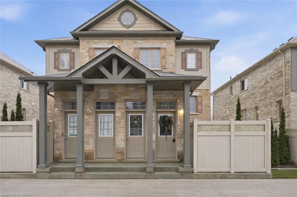 Property Photo:  931 Glasgow Street 14D  ON N2N 0B6 