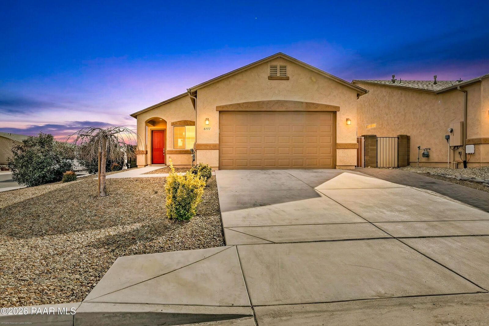 Property Photo:  6177 E Livingston Loop  AZ 86314 