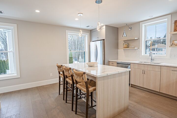 Property Photo:  340 Baker Street 2  MA 02132 