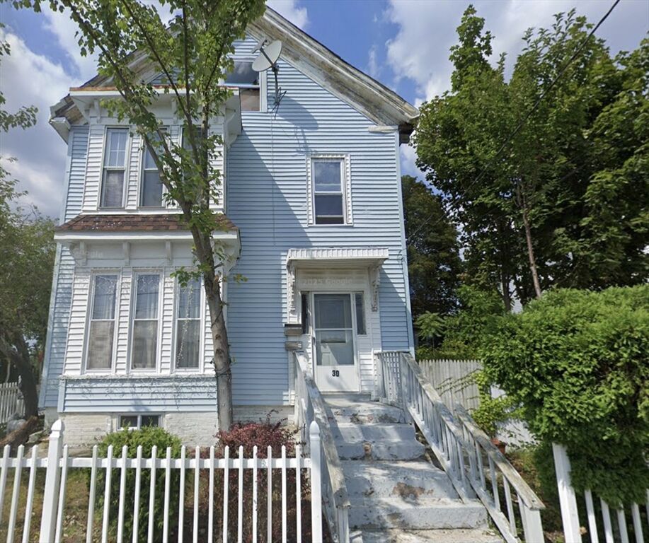 Property Photo: 30 Elliot St MA 02301