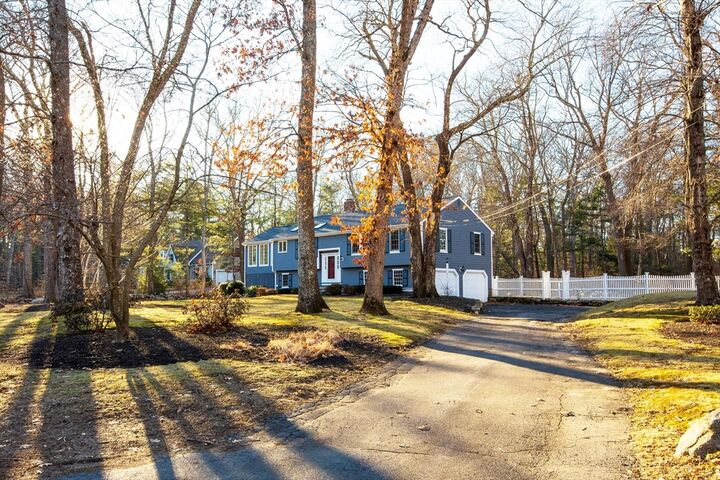 Property Photo:  98 Satuit Trail  MA 02066 