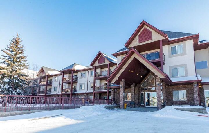 Property Photo:  18 Averill Street 328  AB T4R 3J1 