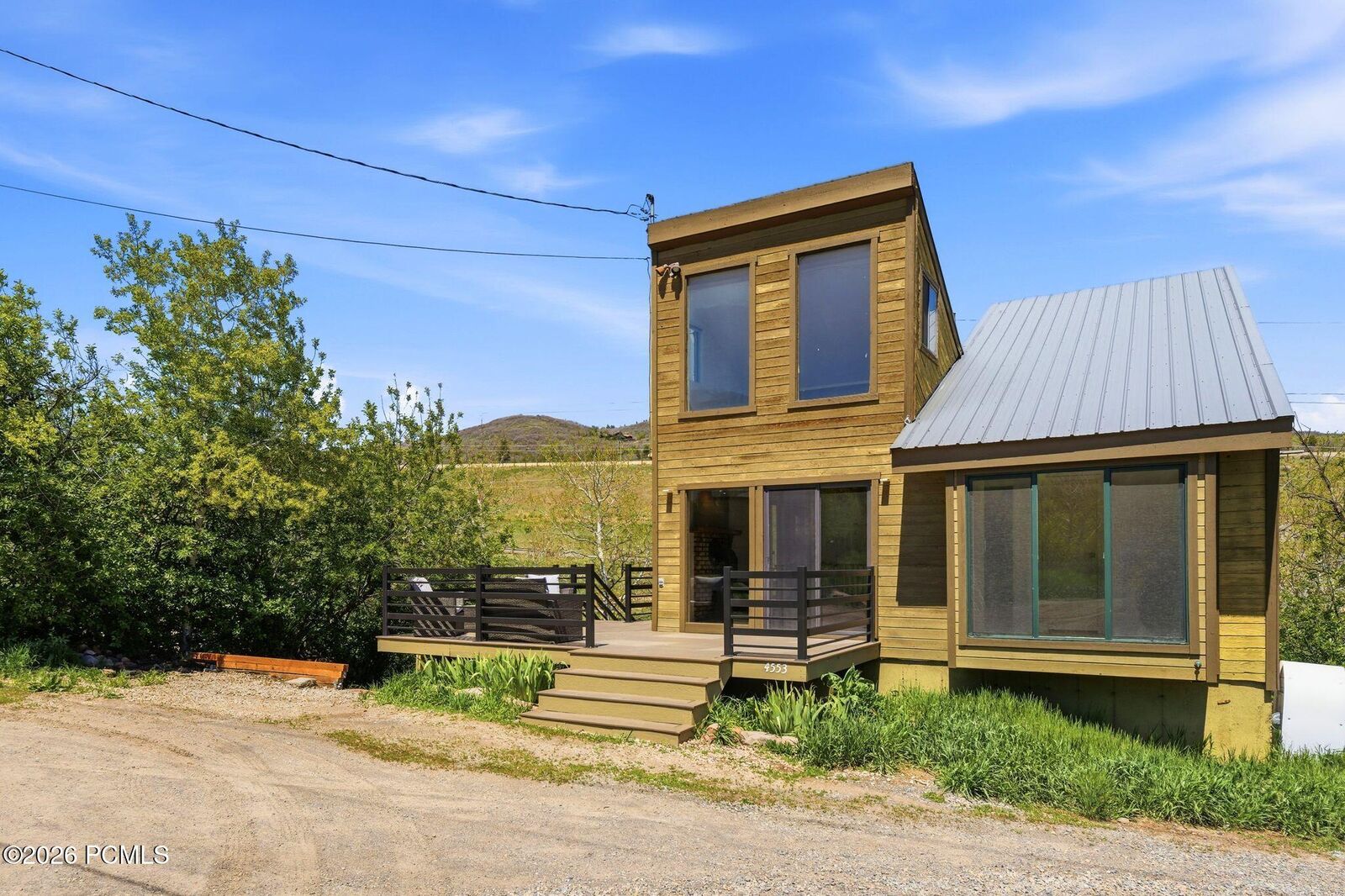 Property Photo: 4553 W Balsam Drive UT 84098