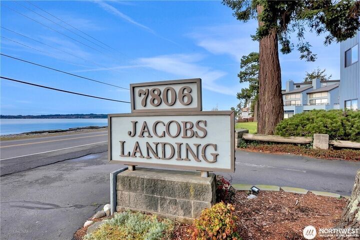 Property Photo: 7806 Birch Bay Drive 802 WA 98230