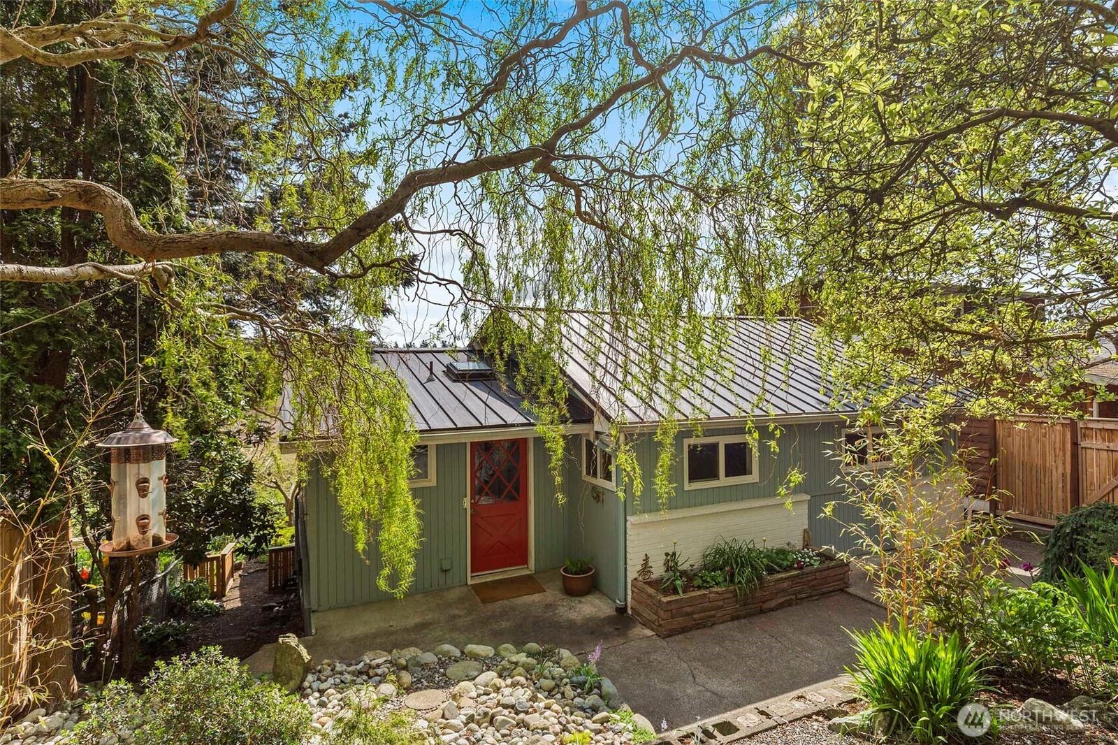 Property Photo: 13427 N Green Street WA 98221