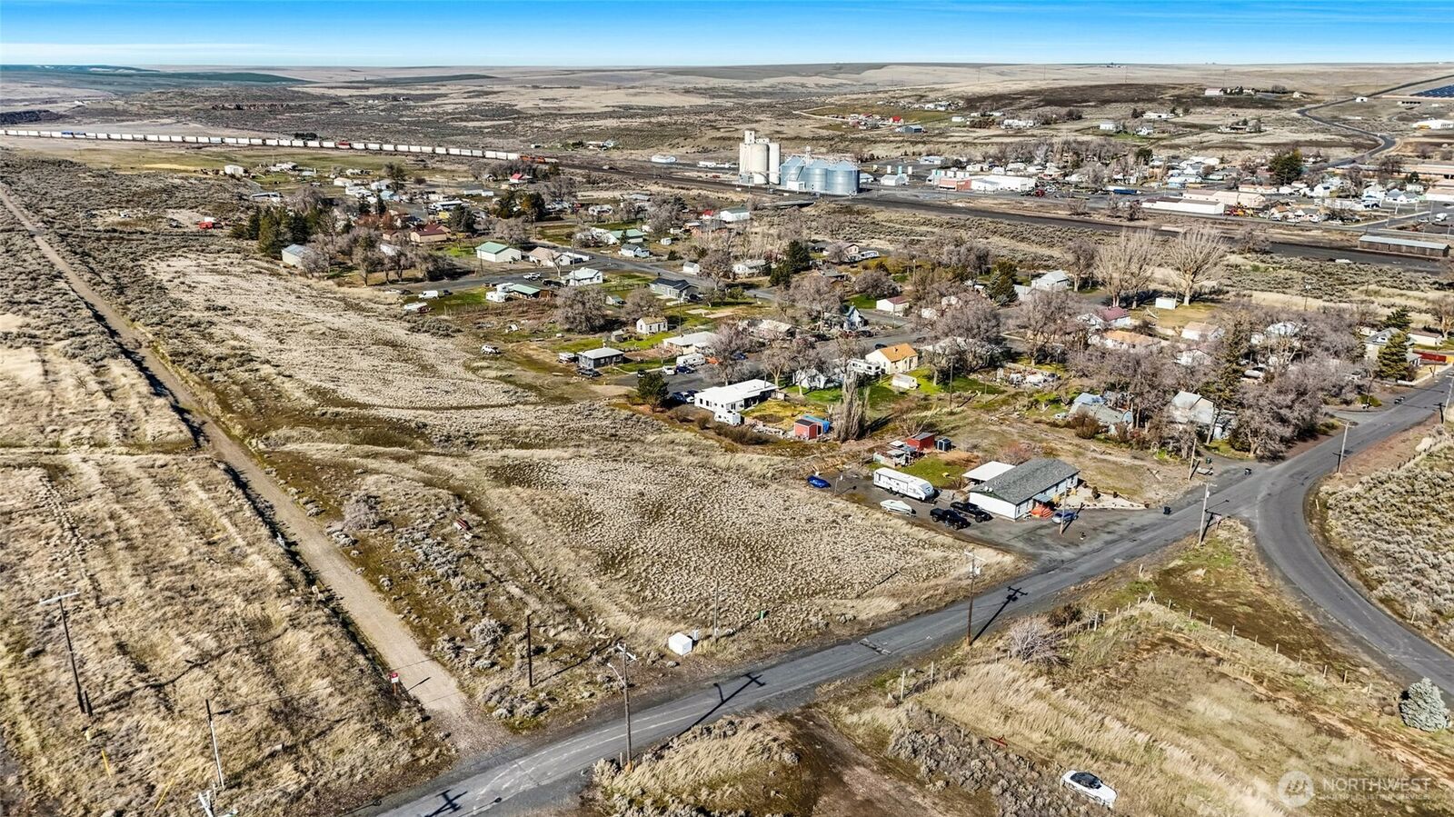 Property Photo:  0 Nka  Van Marter  WA 99341 