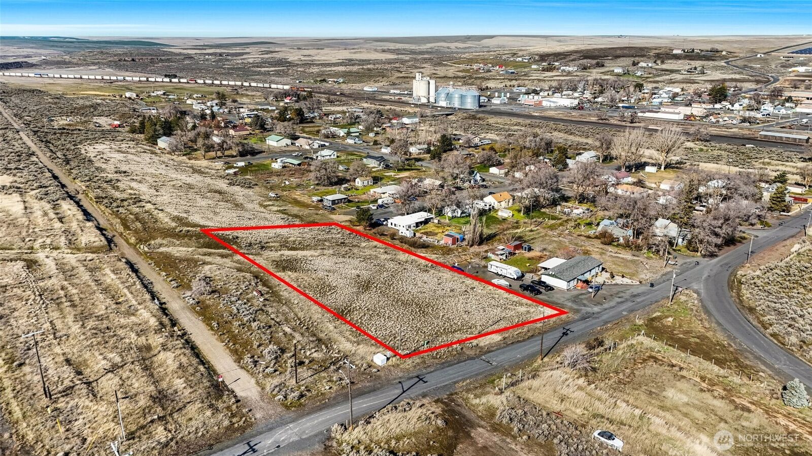Property Photo: 0 Nka Van Marter WA 99341