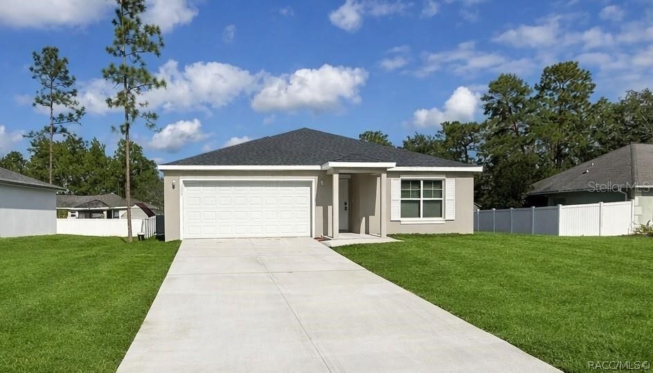 Property Photo:  5077 SW 155th Loop  FL 34473 