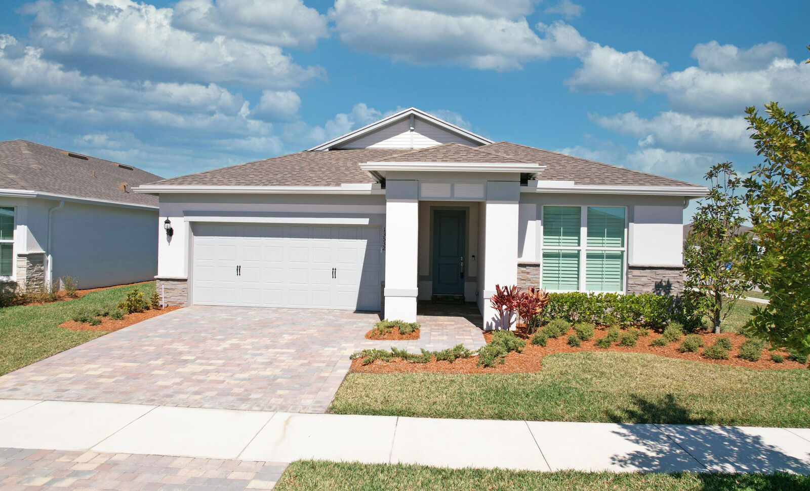 Property Photo: 13532 SW Vermillion Circle FL 34987
