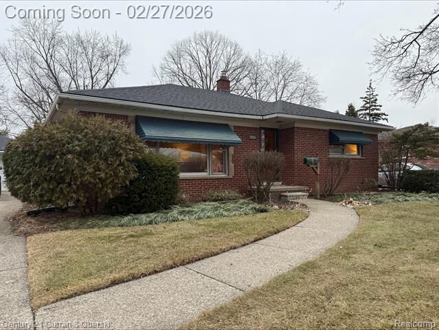 Property Photo:  26780 Crystal Avenue  MI 48091 