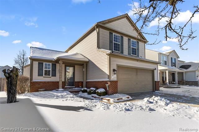 Property Photo: 7164 Richmond Drive MI 48197