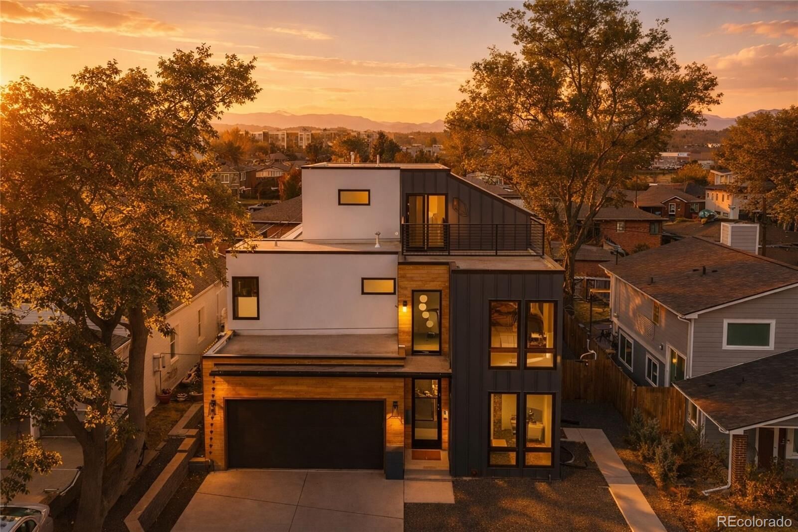 Property Photo:  1655 Wolff Street  CO 80204 