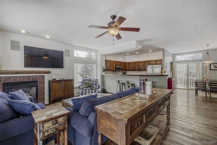 Property Photo:  107 Mountain Vista Lane 107  CO 80498 