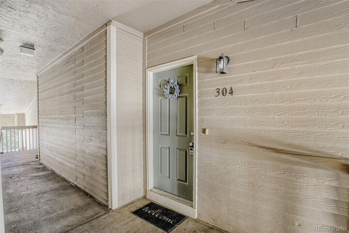 Property Photo: 9692 W Coco Circle 304 CO 80128