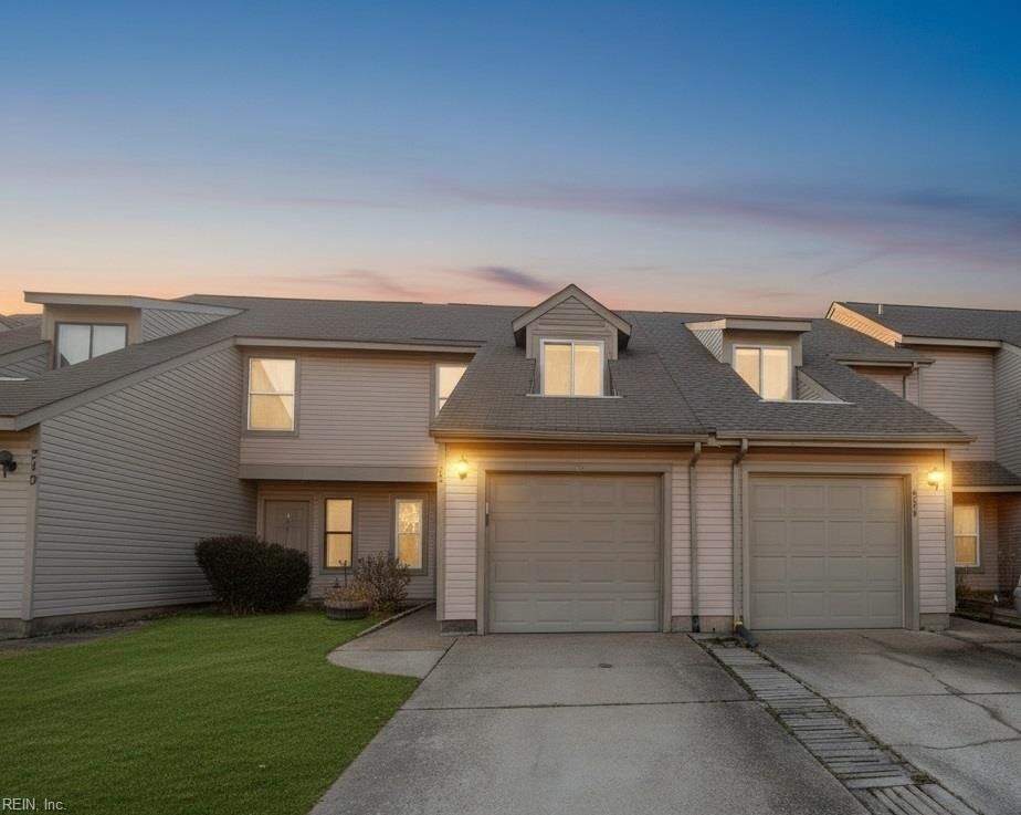 Property Photo: 313 Woods Edge Ct VA 23462