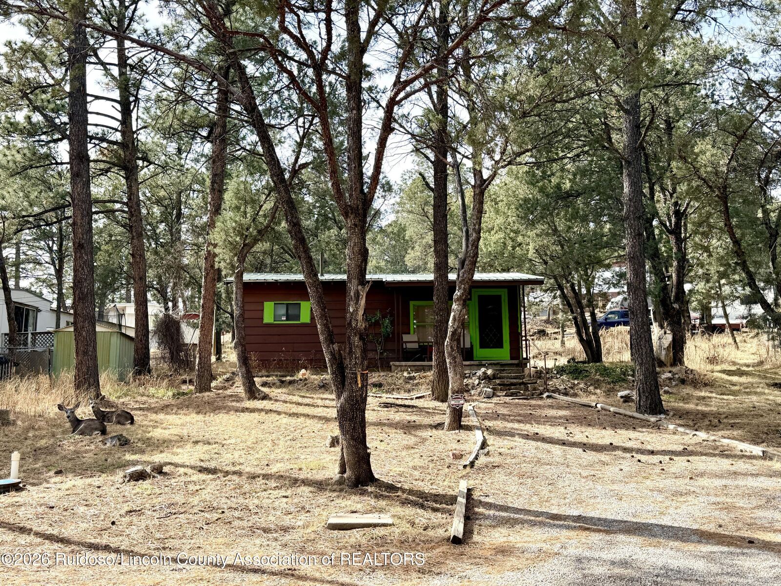 Property Photo: 403 Grove Drive NM 88345