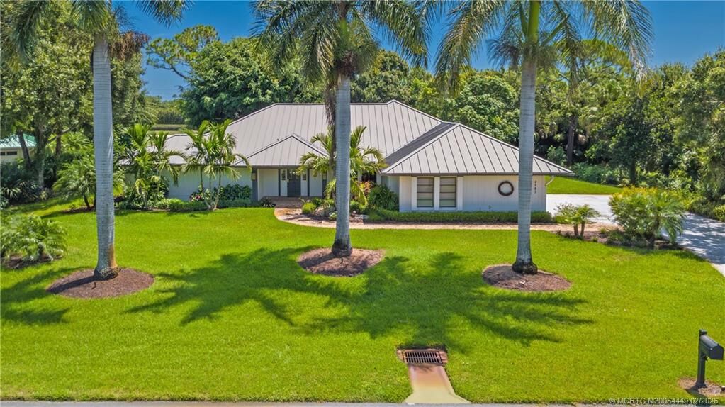 Property Photo:  4581 SW Parkgate Boulevard  FL 34990 