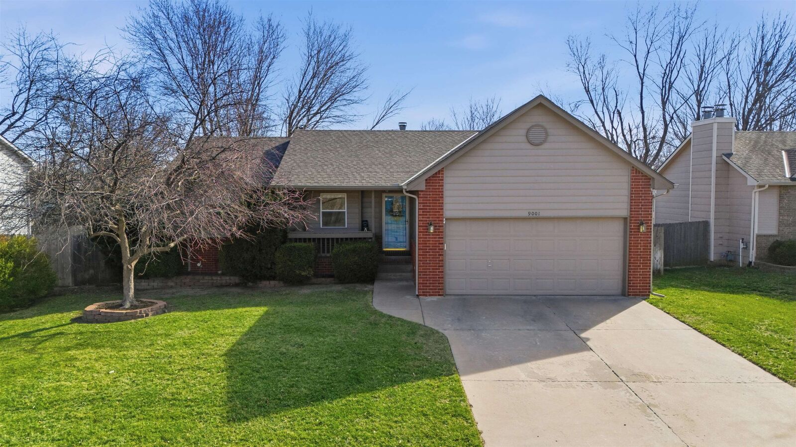 Property Photo: 9001 W Central Park St KS 67205