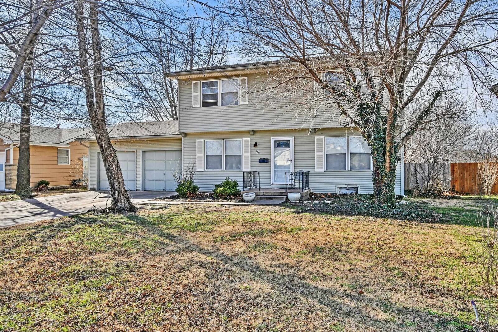 Property Photo:  2741 N Dellrose Ave  KS 67220 