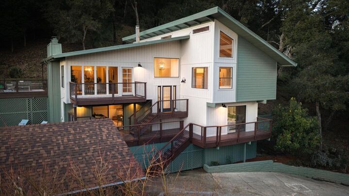 Property Photo: 231 Nelson Road CA 95066