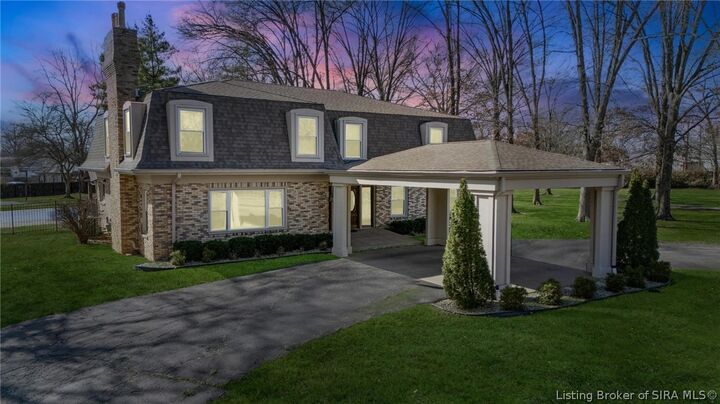 Property Photo:  1000 Mount Tabor Road  IN 47150 