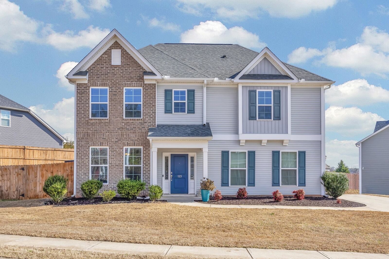 Property Photo:  123 W Pyrenees Drive  SC 29365 