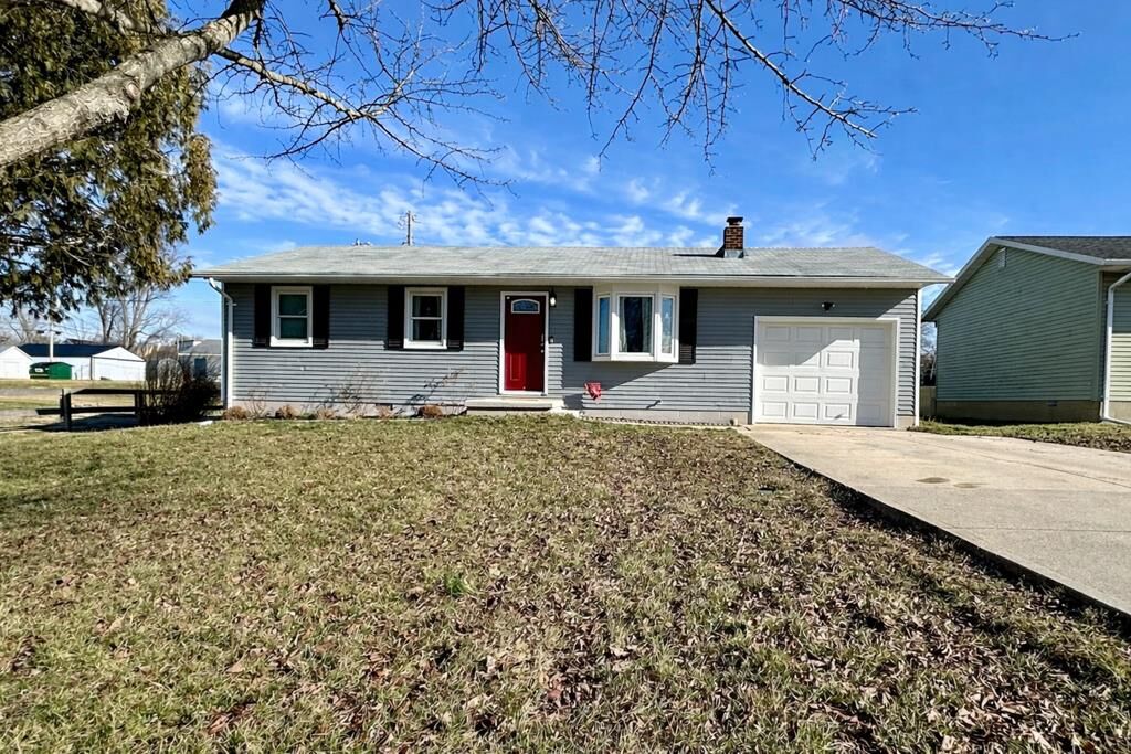 Property Photo:  6 Windsor Drive  OH 45644 