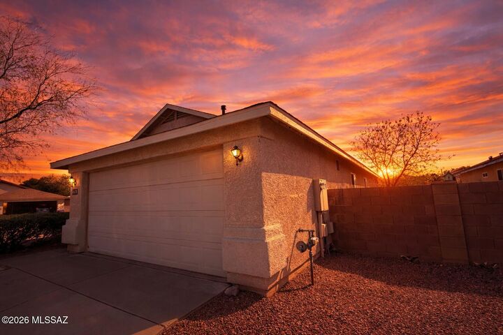 Property Photo: 8170 E Sundew Drive AZ 85710