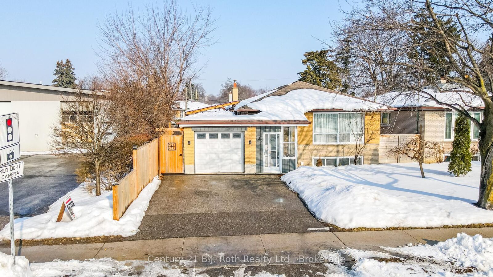 Property Photo: 156 The Westway N/A ON M9P 2C1