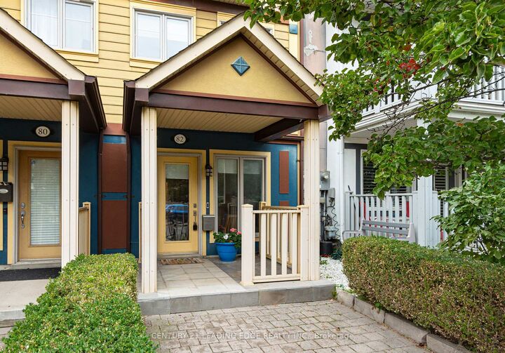 Property Photo: 82 Woodbine Avenue ON M4L 2A2