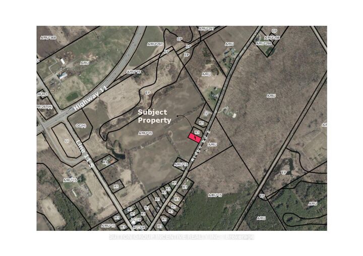 Property Photo:  Part Lot 21 Concession 12 Oro,Being Part 3,Plan51r44997 Town  ON L0L 1T0 