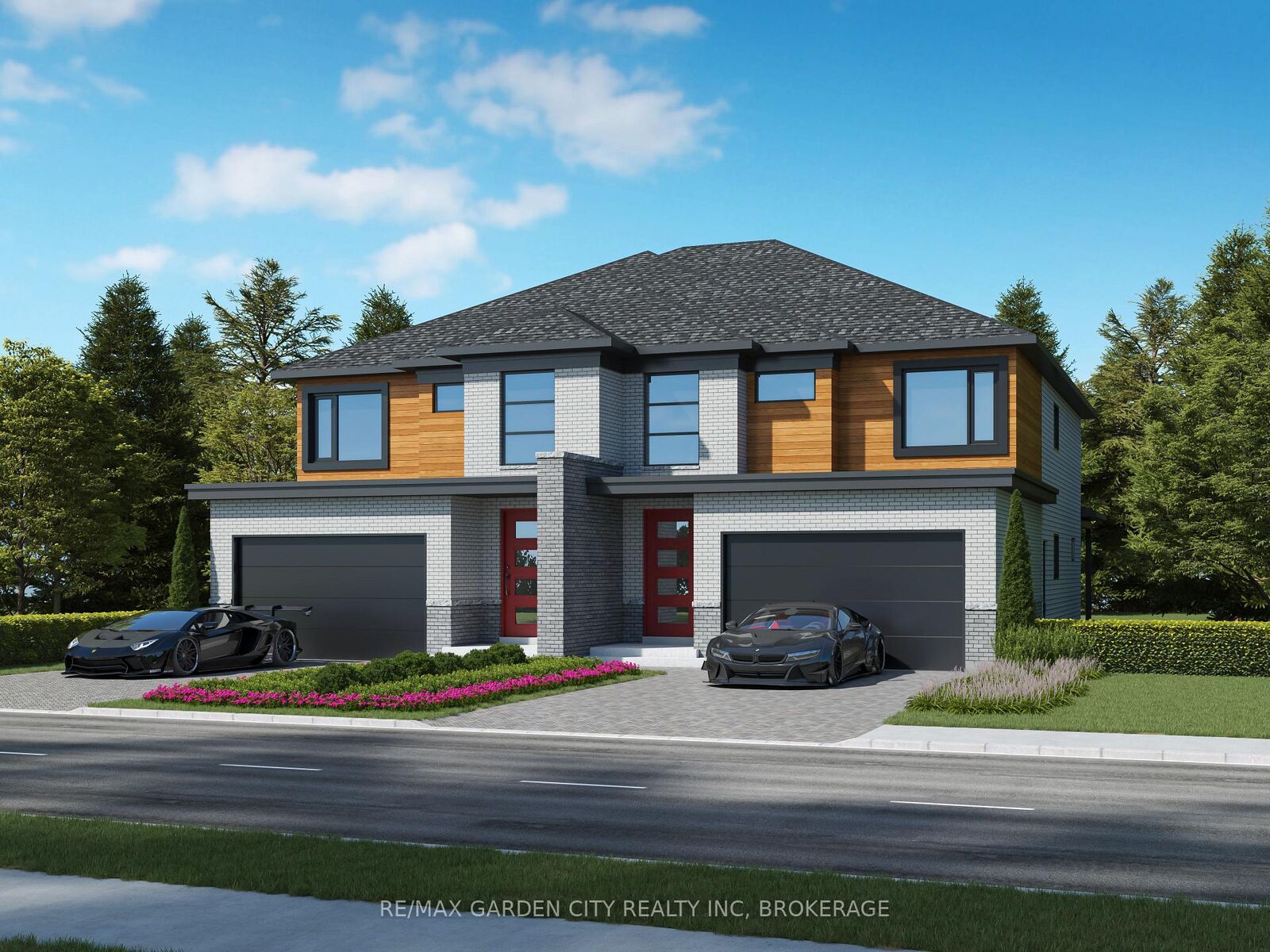 Property Photo: 661 Clare Avenue ON L3C 3B9