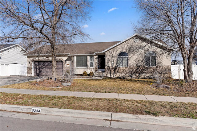 Property Photo:  5244 W Shaggy Peak Dr  UT 84096 