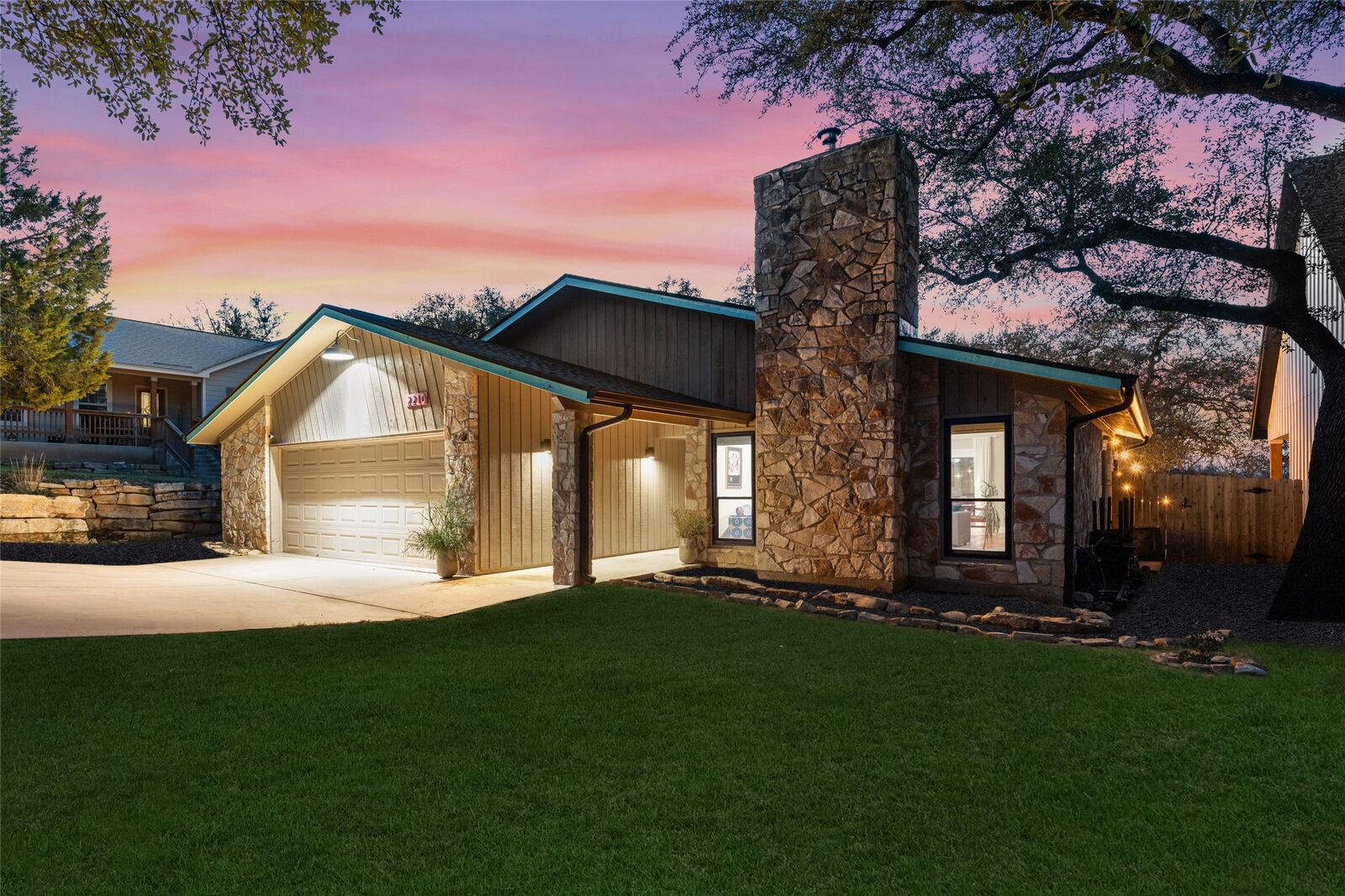 Property Photo:  2210 Red Fox Road  TX 78734 