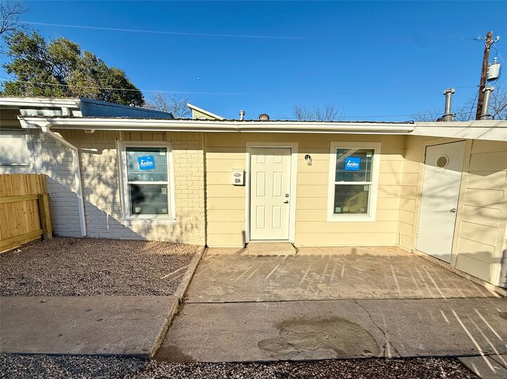 Property Photo:  6510 Hickman Avenue 102  TX 78723 