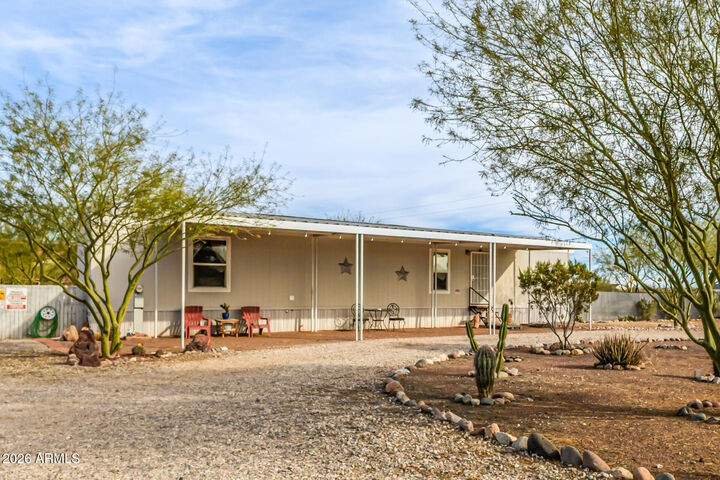 Property Photo:  12323 S 214th Avenue  AZ 85326 