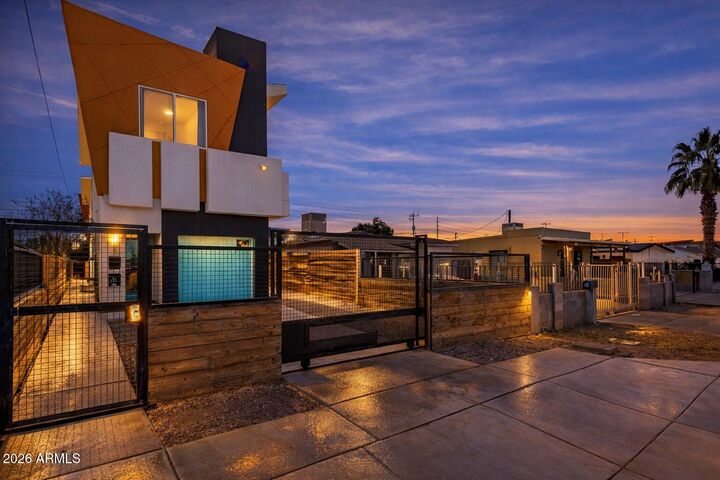 Property Photo:  1933 E Monroe Street  AZ 85034 