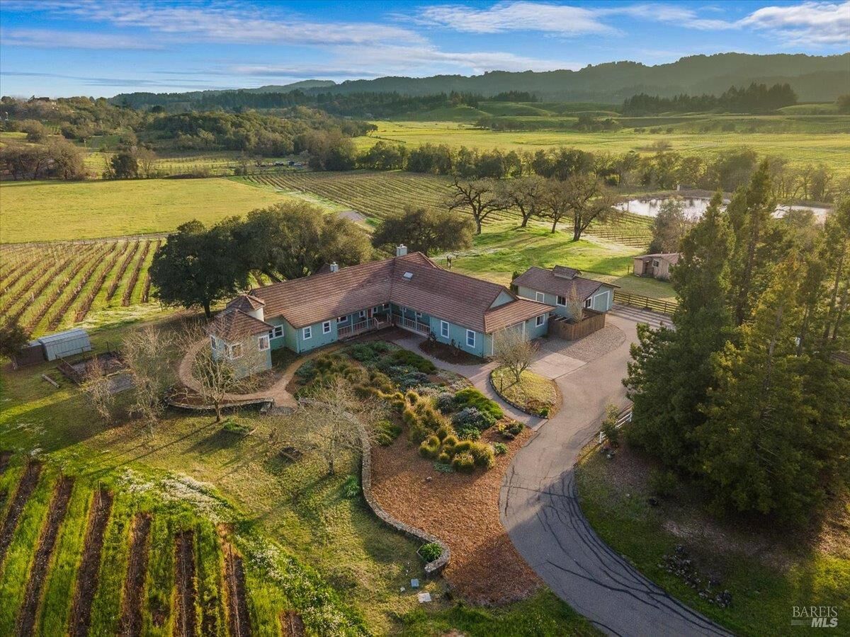 Property Photo:  910 920 Lytton Springs Road  CA 95448 