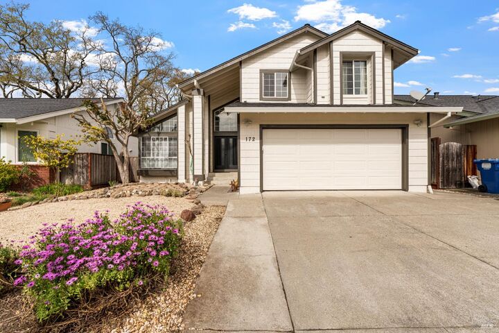 Property Photo: 172 Cornell Street CA 95492