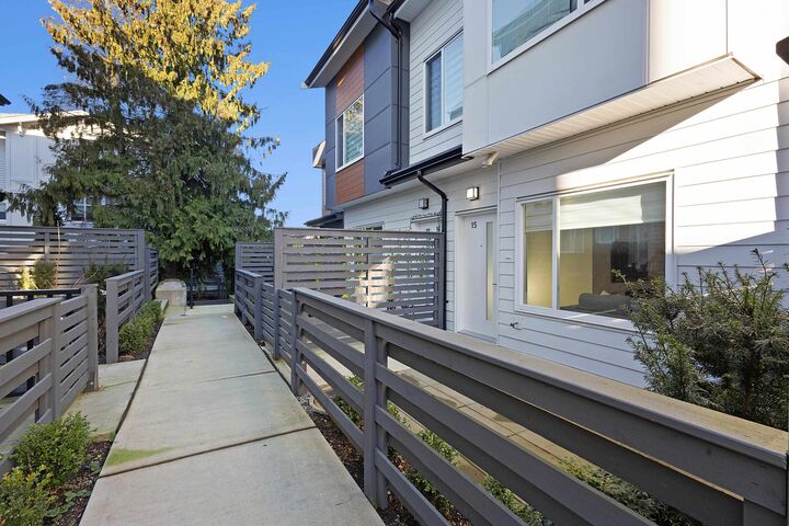 Property Photo: 9652 162A Street 15 BC V4N 2E4