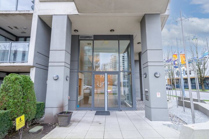 Property Photo: 7360 Elmbridge Way 809 BC V6X 0A5