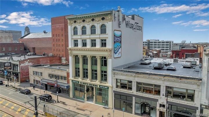 Property Photo:  674 Main Street 5  NY 14202 