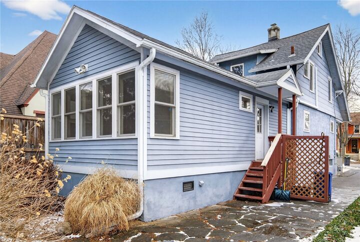 Property Photo: 221 Wood Street NY 14850