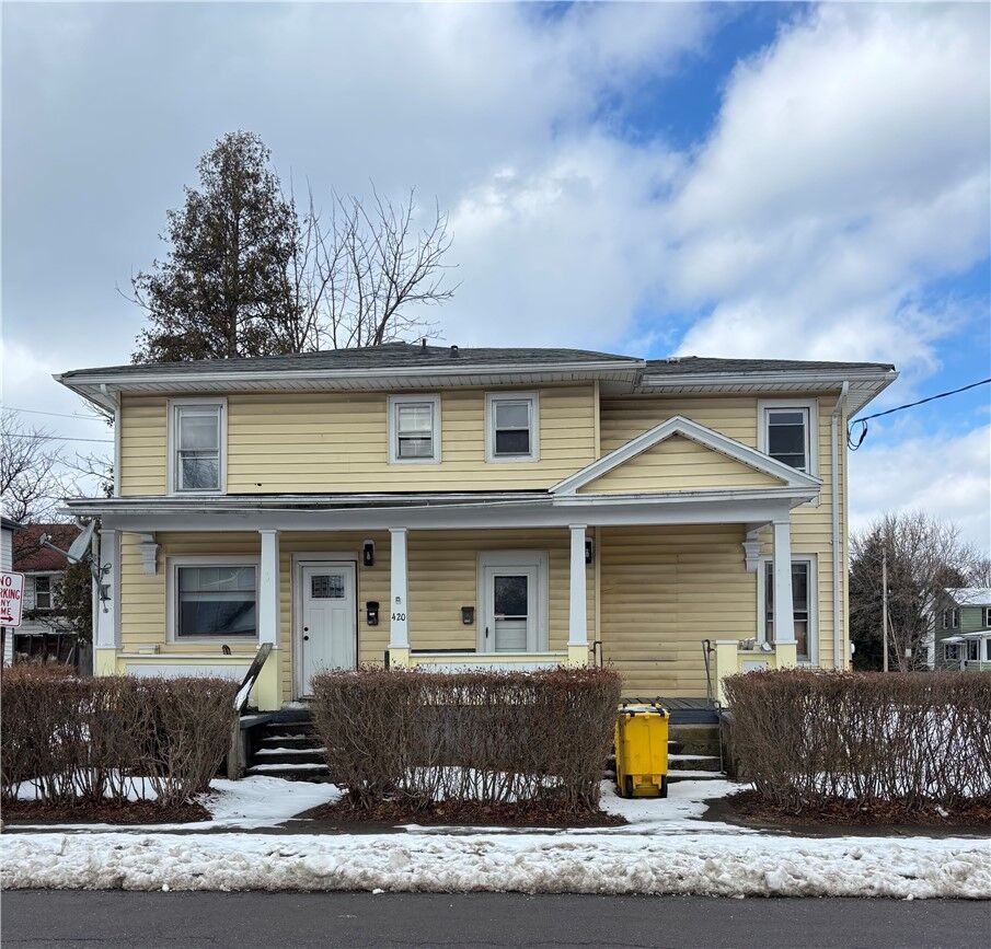 Property Photo:  420 W Fifth Street A  NY 14901 