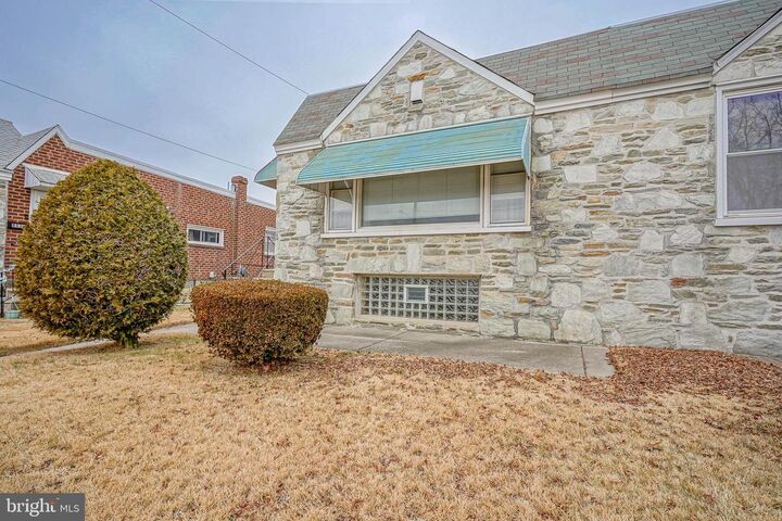 Property Photo: 8828 Fairfield Street PA 19152